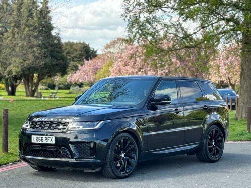 Land Rover Range Rover Sport  3.0 SD V6 HSE Dynamic Auto 4WD Euro 6 (s/s) 5dr