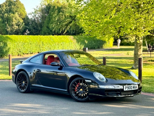 Porsche 911  3.8 997 Carrera 4S Tiptronic S AWD 2dr