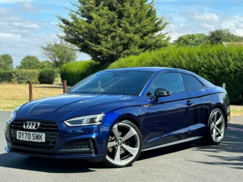 Audi A5  2.0 TFSI 40 Black Edition S Tronic Euro 6 (s/s) 2dr