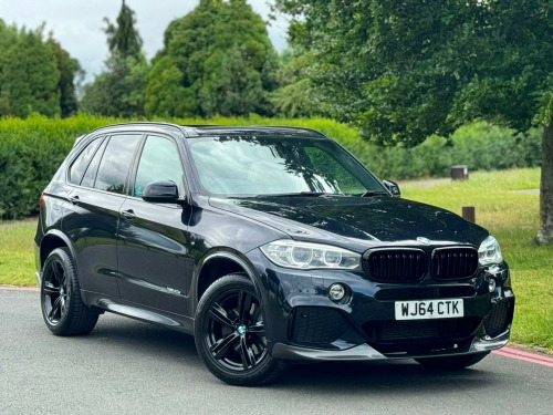 BMW X5  3.0 40d M Sport Auto xDrive Euro 6 (s/s) 5dr