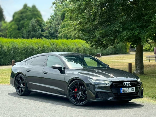 Audi A7  3.0 TDI V6 50 S line Sportback Tiptronic quattro Euro 6 (s/s) 5dr