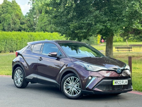 Toyota C-HR  2.0 VVT-h Excel CVT Euro 6 (s/s) 5dr