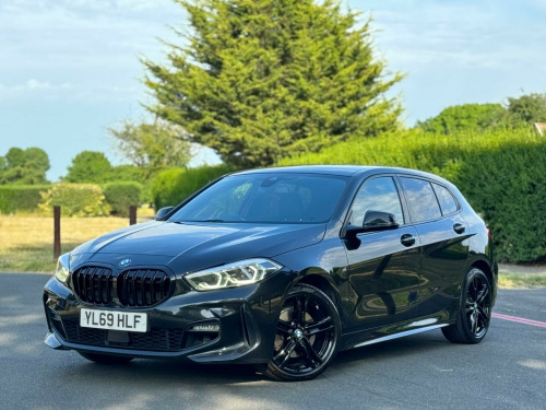 BMW 1 Series  1.5 118i M Sport DCT Euro 6 (s/s) 5dr