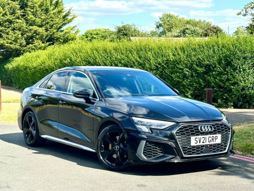 Audi A3  1.5 TFSI 35 S line S Tronic Euro 6 (s/s) 4dr
