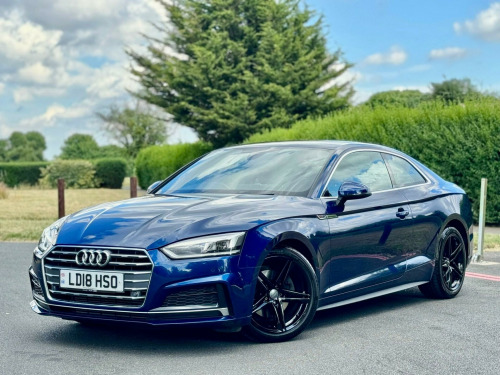 Audi A5  2.0 TFSI S line S Tronic Euro 6 (s/s) 2dr