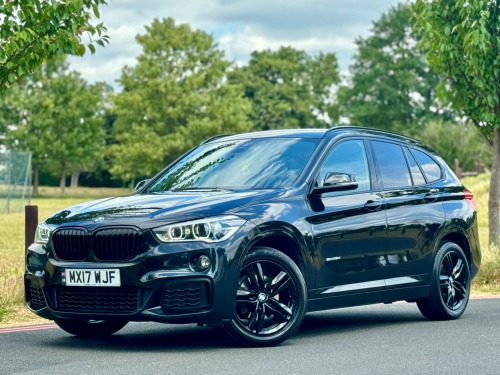 BMW X1  2.0 18d M Sport Auto sDrive Euro 6 (s/s) 5dr