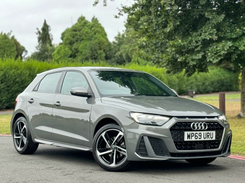 Audi A1  1.0 TFSI 30 S line Sportback S Tronic Euro 6 (s/s) 5dr
