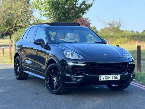 Porsche Cayenne  3.0 TD V6 TiptronicS 4WD Euro 6 (s/s) 5dr