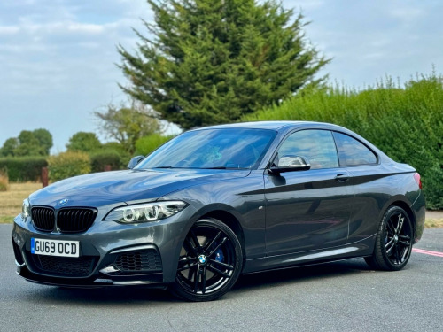 BMW 2 Series  1.5 218i GPF M Sport Auto Euro 6 (s/s) 2dr