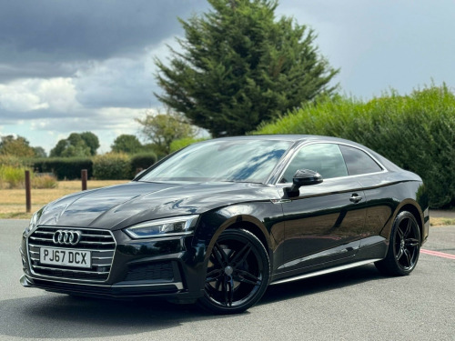 Audi A5  2.0 TFSI S line S Tronic Euro 6 (s/s) 2dr