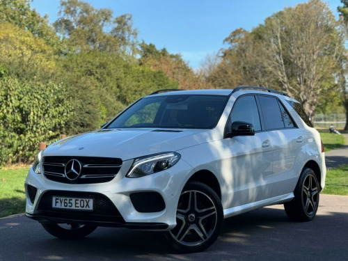 Mercedes-Benz GLE Class  2.1 GLE250d AMG Line G-Tronic 4MATIC Euro 6 (s/s) 5dr