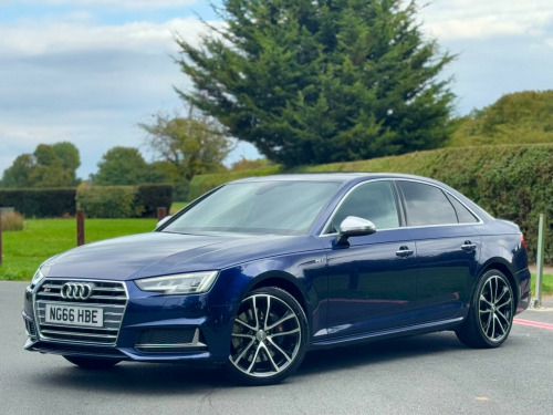 Audi S4  3.0 TFSI V6 Tiptronic quattro Euro 6 (s/s) 4dr