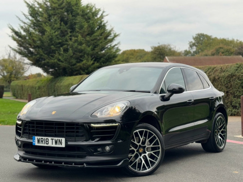 Porsche Macan  3.0 V6 S PDK 4WD Euro 6 (s/s) 5dr