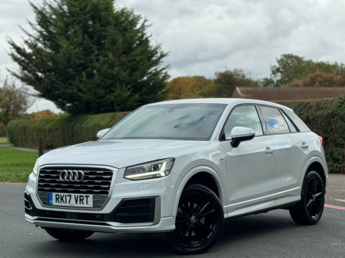 Audi Q2  1.4 TFSI CoD S line S Tronic Euro 6 (s/s) 5dr