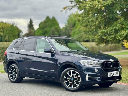 BMW X5  3.0 30d SE Auto xDrive Euro 6 (s/s) 5dr