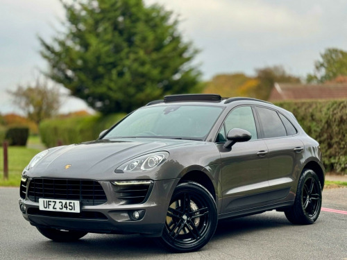 Porsche Macan  3.0 V6 S PDK 4WD Euro 6 (s/s) 5dr