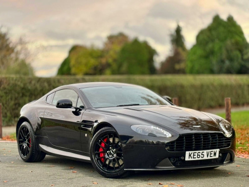 Aston Martin Vantage  4.7 V8 Sportshift II Euro 6 2dr