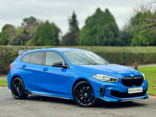 BMW 1 Series M1 2.0 M135i Auto xDrive Euro 6 (s/s) 5dr