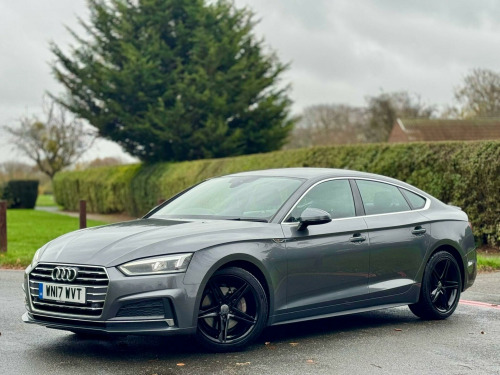 Audi A5  2.0 TDI ultra S line Sportback S Tronic Euro 6 (s/s) 5dr 