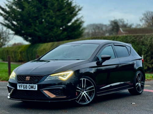 SEAT Leon  2.0 TSI Cupra 290 DSG Euro 6 (s/s) 5dr