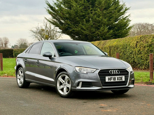 Audi A3  1.5 TFSI CoD Sport S Tronic Euro 6 (s/s) 4dr 