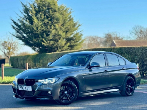 BMW 3 Series  3.0 335d M Sport Auto xDrive Euro 6 (s/s) 4dr 