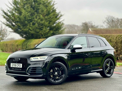 Audi SQ5  3.0 TFSI V6 Tiptronic quattro Euro 6 (s/s) 5dr 