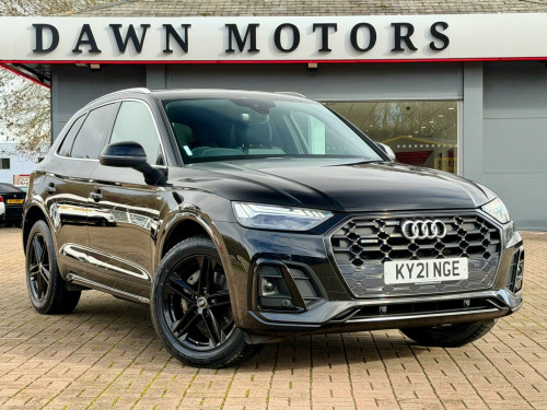 Audi Q5  2.0 TDI 40 S line S Tronic quattro Euro 6 (s/s) 5dr 