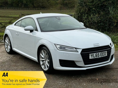 Audi TT  2.0 TFSI Sport Coupe 3dr Petrol Manual Euro 6 (s/s