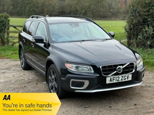 Volvo XC70  2.4 D5 SE LUX AWD 5d 212 BHP CAMBELT DONE