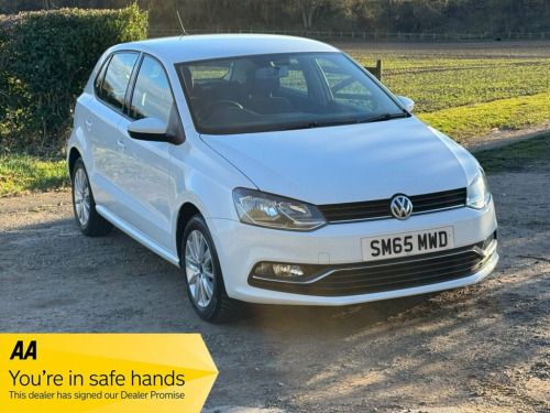 Volkswagen Polo  1.2 TSI BlueMotion Tech SE Hatchback 5dr Petrol Ma