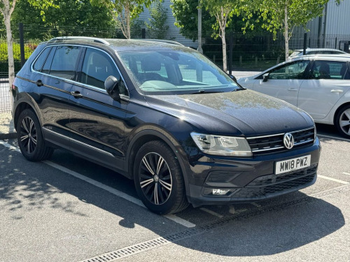 Volkswagen Tiguan  1.4 TSI SE Navigation SUV 5dr Petrol Manual Euro 6