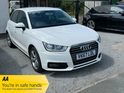Audi A1  1.0 TFSI Sport Sportback 5dr Petrol Manual Euro 6 