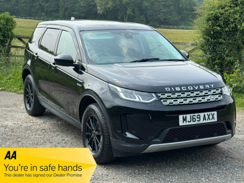 Land Rover Discovery Sport  2.0 P200 MHEV SUV 5dr Petrol Auto 4WD Euro 6 (s/s)