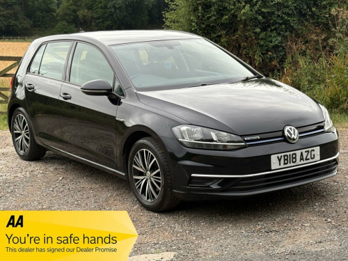 Volkswagen Golf  1.5 TSI EVO SE Nav Hatchback 5dr Petrol Manual Eur