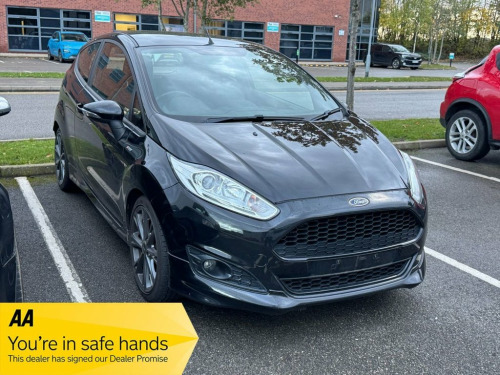 Ford Fiesta  1.0T EcoBoost ST-Line Hatchback 3dr Petrol Manual 