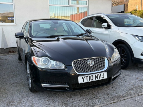 Jaguar XF  3.0d V6 Premium Luxury Saloon 4dr Diesel Auto Euro