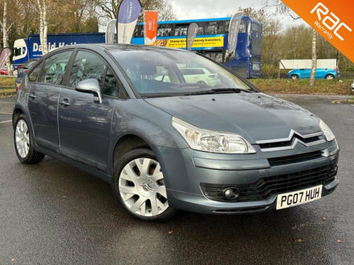 Citroen C4  1.6 i 16V VTR+