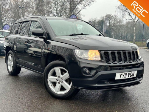 Jeep Compass  2.2 New Compass 2.2 Crd Limited 4x4