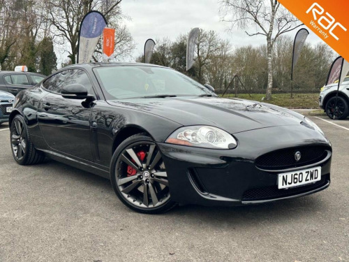 Jaguar XK  5.0 V8 Portfolio