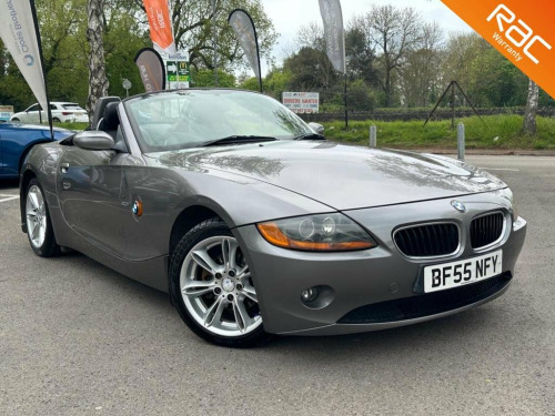 BMW Z4 Z4 2.0 Z4 2.0i SE Roadster