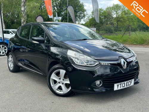 Renault Clio  0.9 TCe Dynamique MediaNav