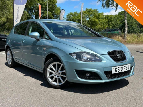 SEAT Leon  1.4 TSI SE