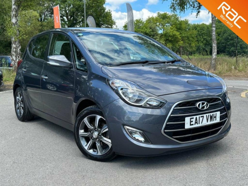 Hyundai ix20  1.4 Blue Drive SE