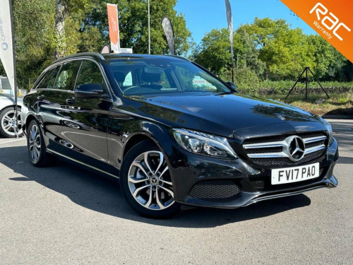 Mercedes-Benz C-Class  2.1 C300dh Sport ULEZ Diesel Hybrid 5 Door