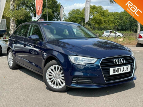 Audi A3  1.6 TDI SE Technik ULEZ Diesel Manual 5 Door