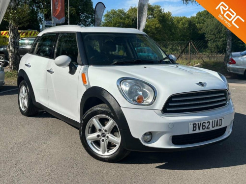 MINI Countryman  1.6 Cooper Countryman ULEZ Petrol Manual 5 Door