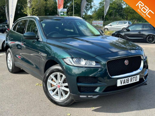 Jaguar F-PACE  2.0 D180 Prestige ULEZ Diesel Automatic 5 Door