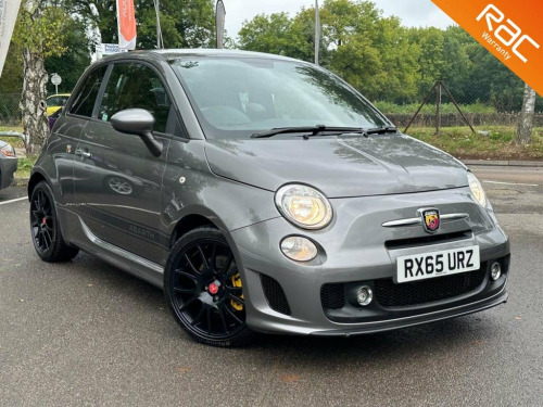 Abarth 595  1.4 Abarth 595 1.4 Tjet 140 Hp ULEZ Petrol Manual 3 Door