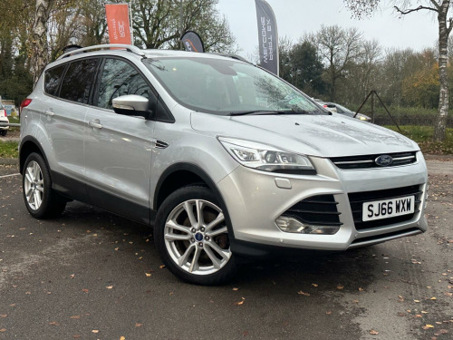 Ford Kuga  1.5 T EcoBoost Titanium X ULEZ Petrol Automatic 5 Door